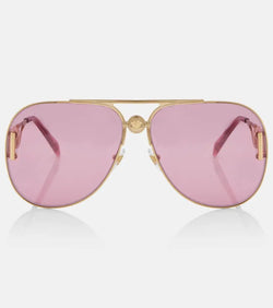 Versace Aviator sunglasses