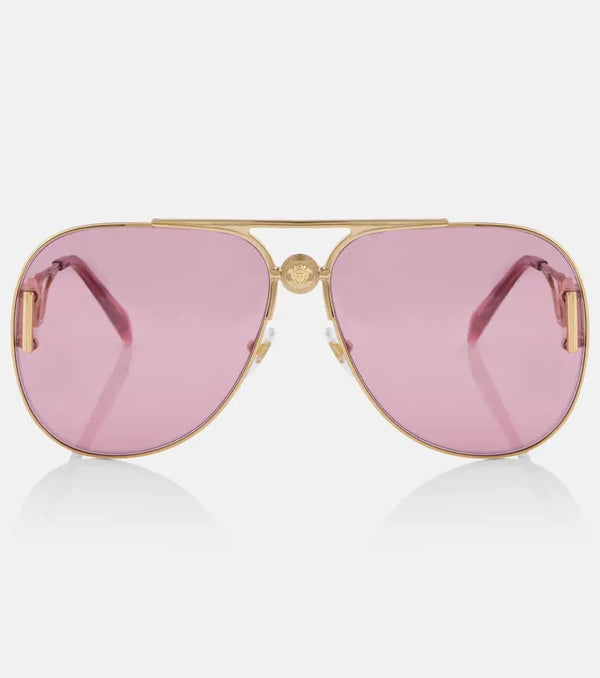 Versace Aviator sunglasses