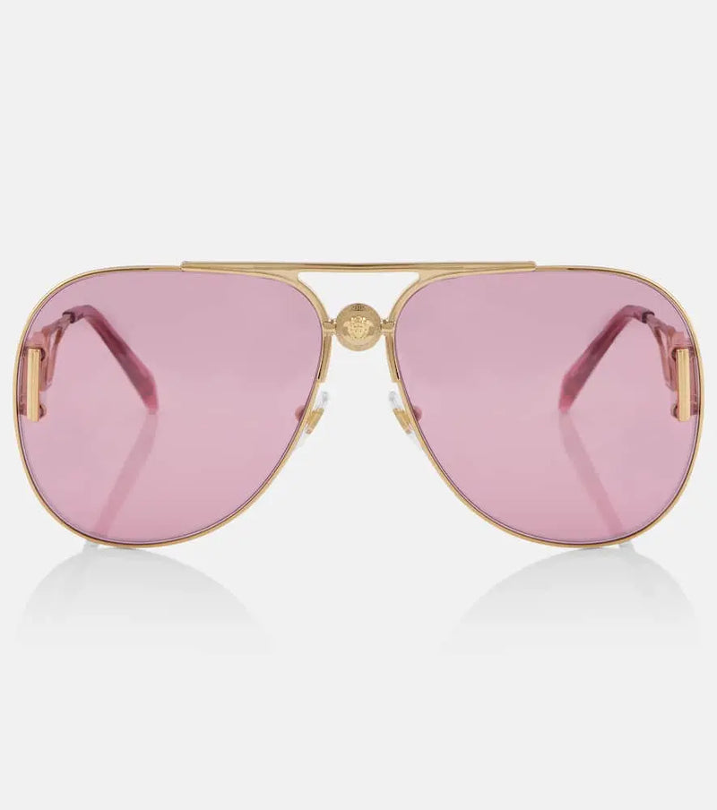 Versace Aviator sunglasses