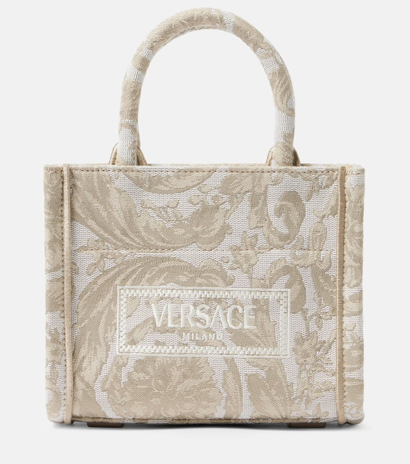 Versace Barocco Athena Mini tote bag