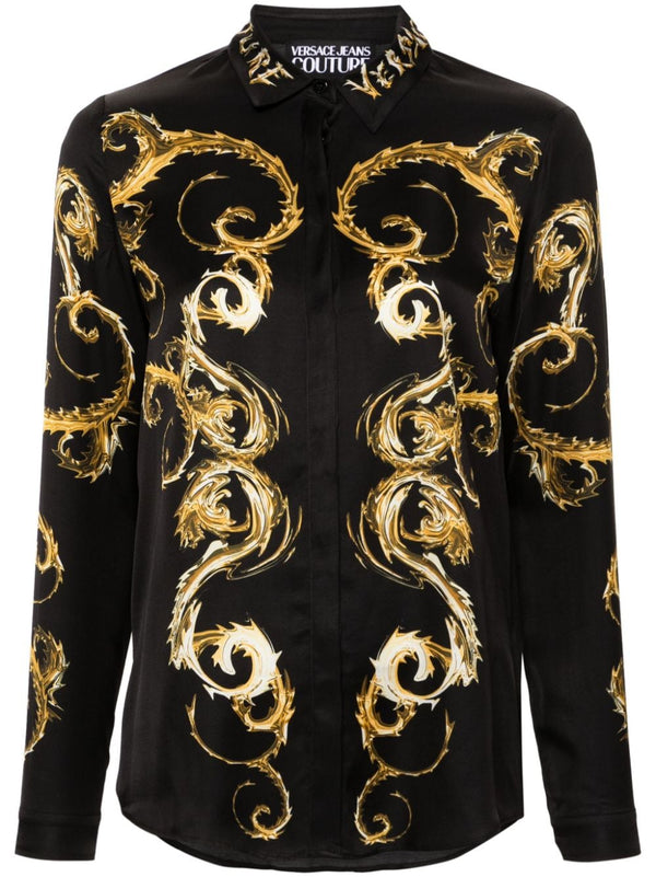 Versace Jeans Couture Twill Shirt