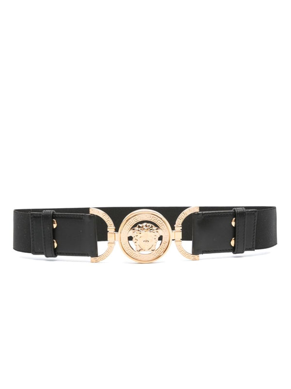 Versace Medusa '95 Leather Belt