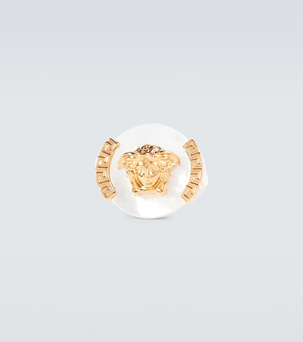 Versace Medusa ring