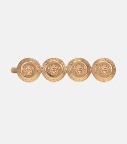 Versace Tribute Medusa hair clip | LYBSTORE