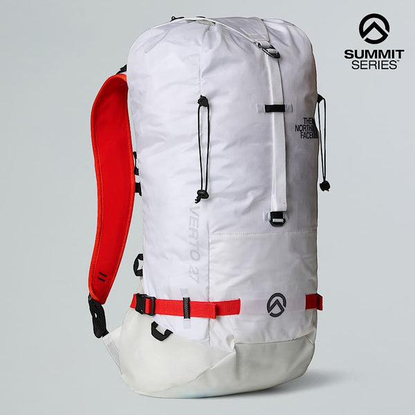 The North Face Verto 27 Litre Backpack Tnf White-raw Undyed-npf male