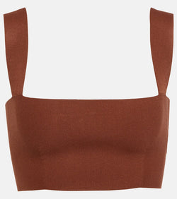 Victoria Beckham Body knit bralette