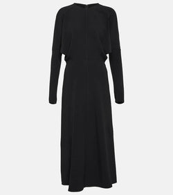 Victoria Beckham Cady midi dress