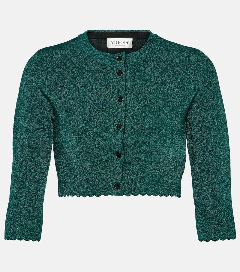 Victoria Beckham Cropped cardigan