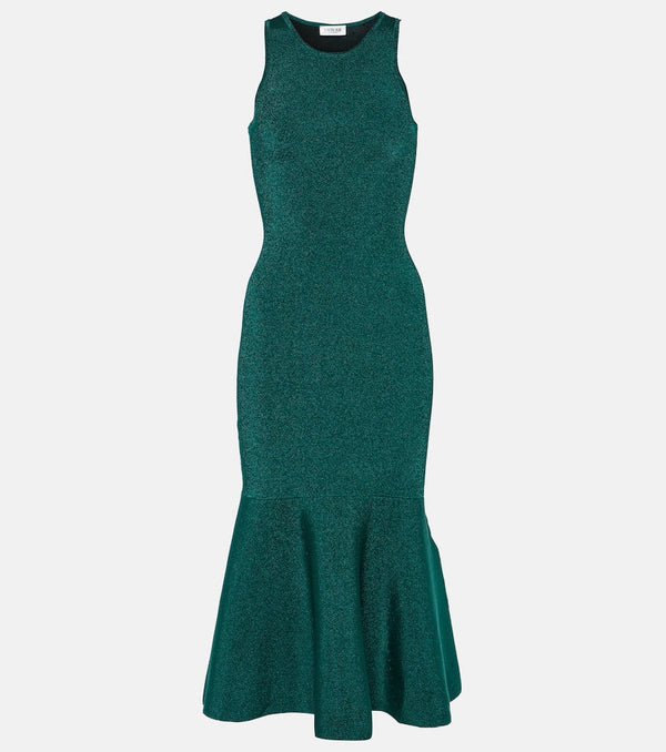 Victoria Beckham Knitted midi dress