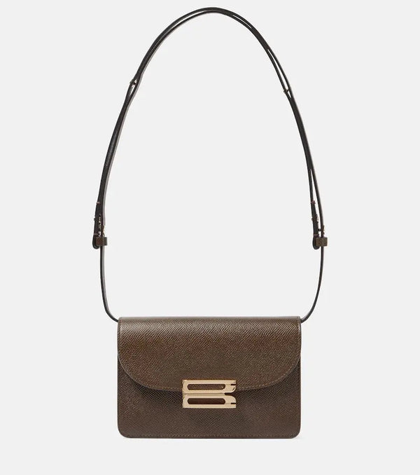 Victoria Beckham Leather shoulder bag | LYBSTORE