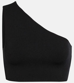 Victoria Beckham One-shoulder top | LYBSTORE