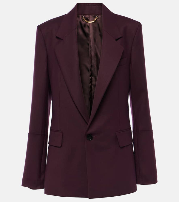 Victoria Beckham Oversized blazer