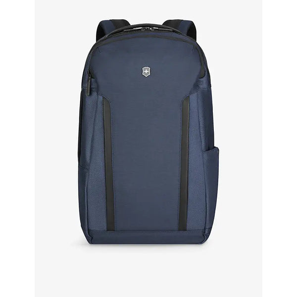 Victorinox Altmont Deluxe Professional logo-plaque woven laptop backpack | Victorinox