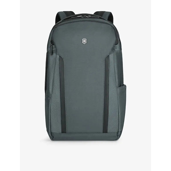 Victorinox Altmont Professional Deluxe logo-plaque woven laptop backpack | Victorinox