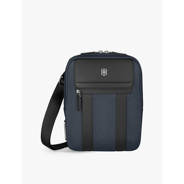 Victorinox Architecture Urban2 woven cross-body bag | LYBSTORE