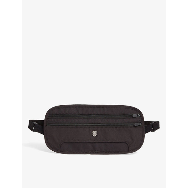 Victorinox Deluxe Security Belt woven belt bag | LYBSTORE