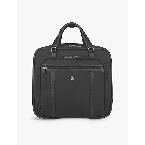 Victorinox Wheeled Business woven briefcase 38cm | Victorinox