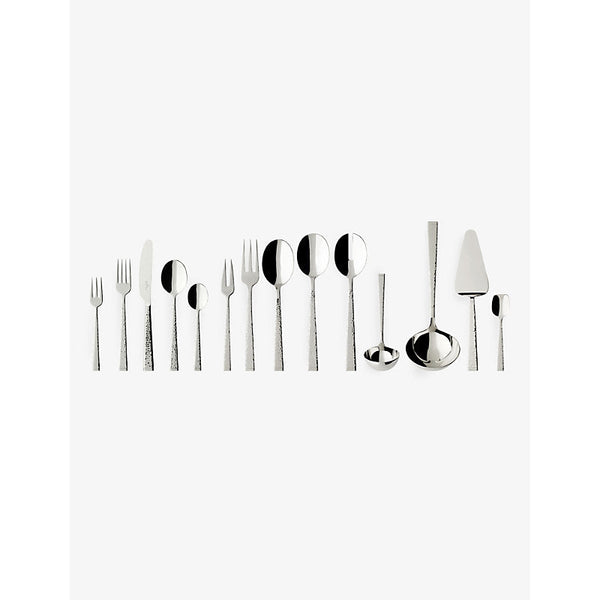 Villeroy & Boch Blacksmith stainless-steel cutlery set