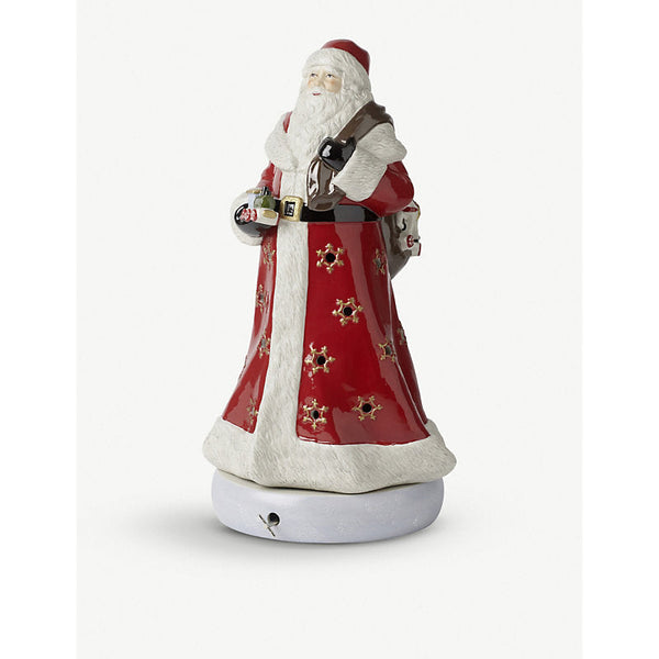 Villeroy & Boch Christmas Toys Memory musical santa | LYBSTORE