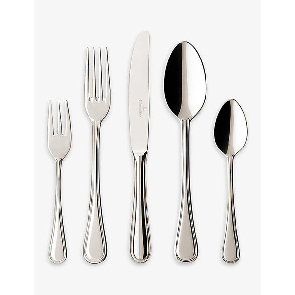 Villeroy & Boch Neufaden Merlemont 30-piece stainless-steel cutlery set