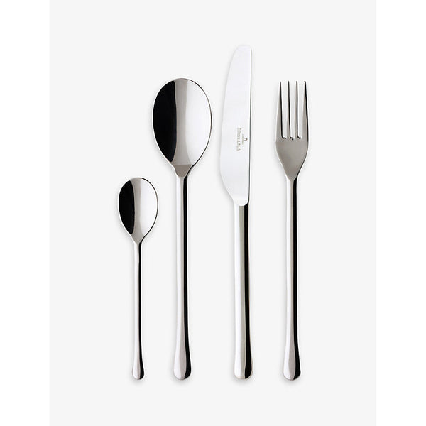 Villeroy & Boch Udine 24-piece stainless-steel cutlery set