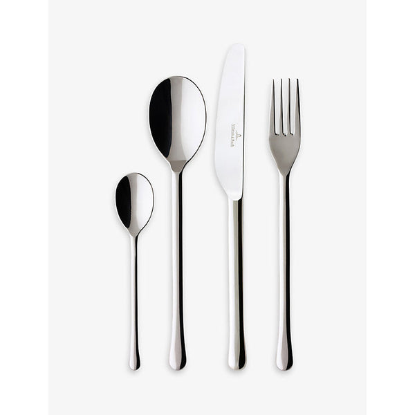 Villeroy & Boch Udine 30-piece stainless-steel cutlery set