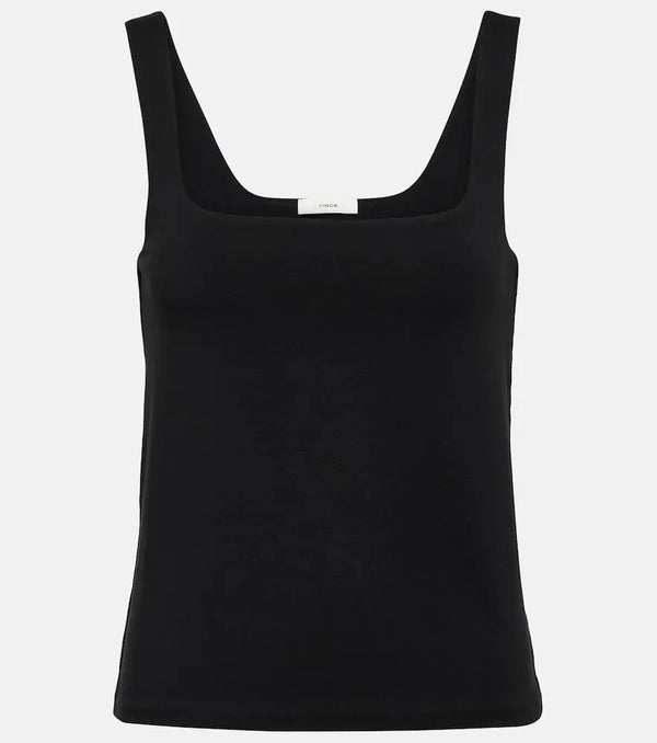 Vince Cotton tank top | LYBSTORE