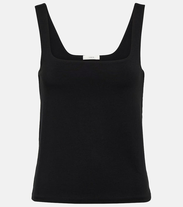 Vince Cotton tank top