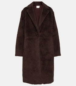 Vince Faux fur coat | LYBSTORE