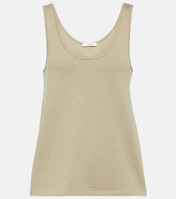 Vince Jersey tank top | LYBSTORE