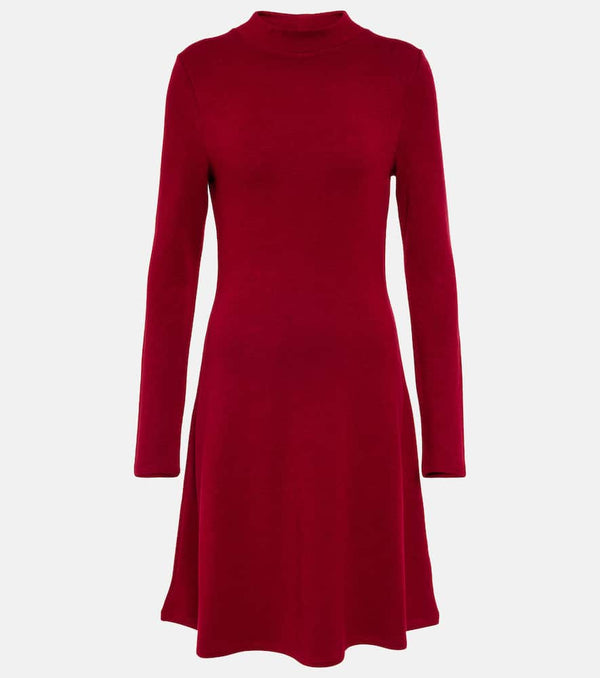 Vince Mockneck minidress