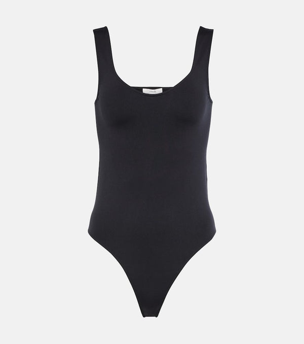 Vince Scoop-neck bodysuit