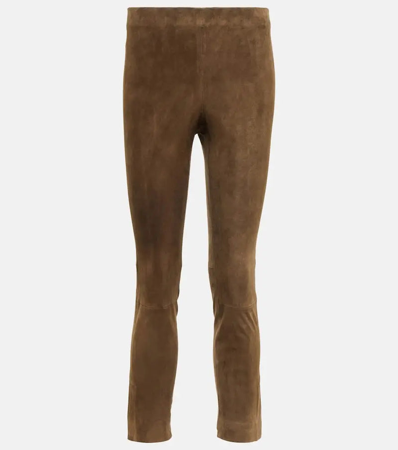 Vince Suede pants | LYBSTORE