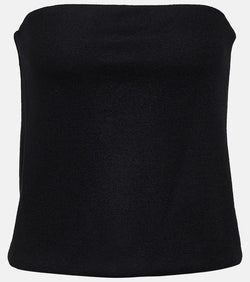 Vince Wool-blend tube top