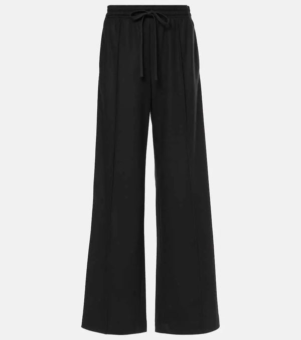 Vince Wool-blend wide-leg pants