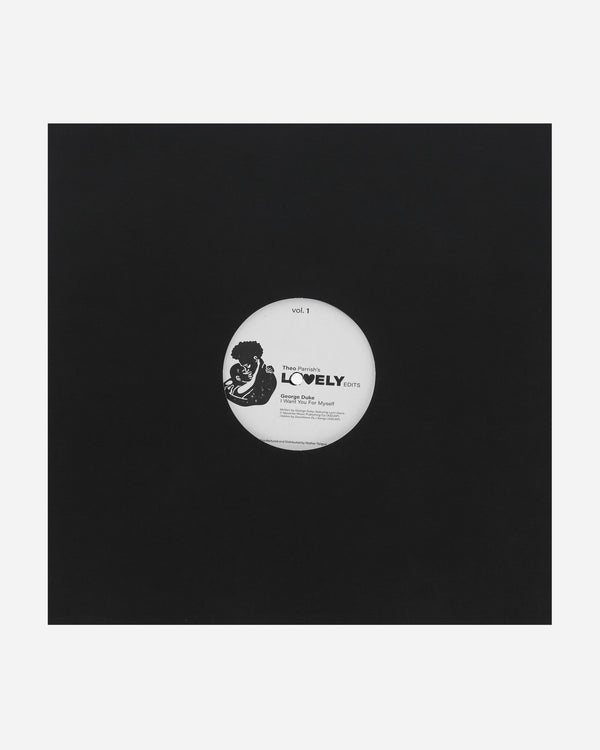 Public Possession Lovely Edits Vol. 1 Vinyl