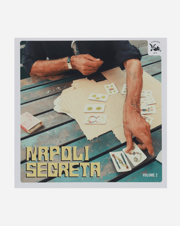 Public Possession Napoli Segreta Vol. 2 Vinyl