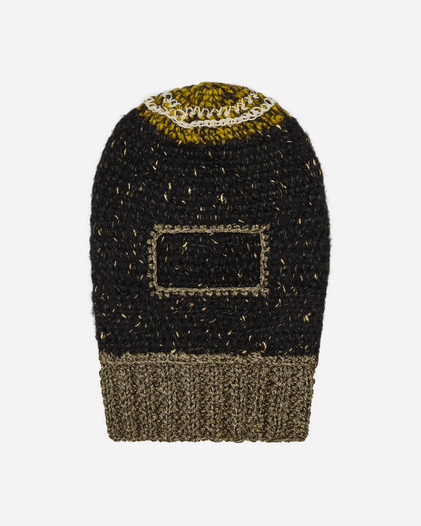 Vitelli Crochet Balaclava Multicolor