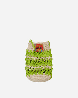 Vitelli Holder Crochet Beige