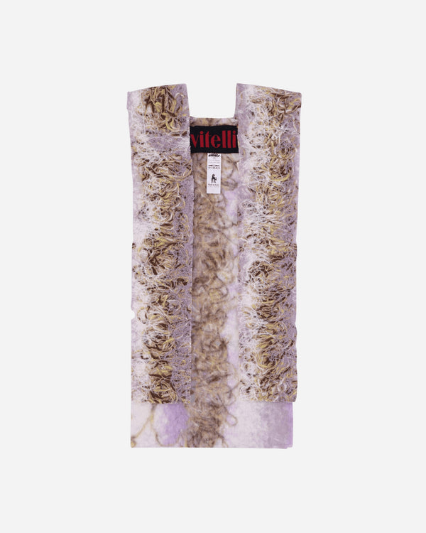 Vitelli Doomboh Scarf Vest Sand