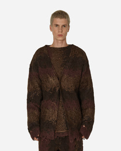 Vitelli Doomboh Core Cardigan Brown