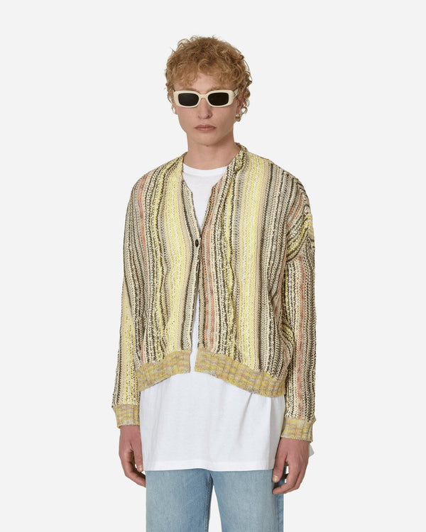 Vitelli Warp Cardigan Light Sand