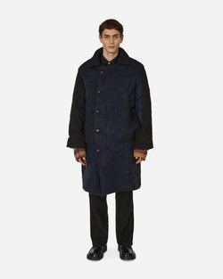 Vitelli Doomboh Coat Blue