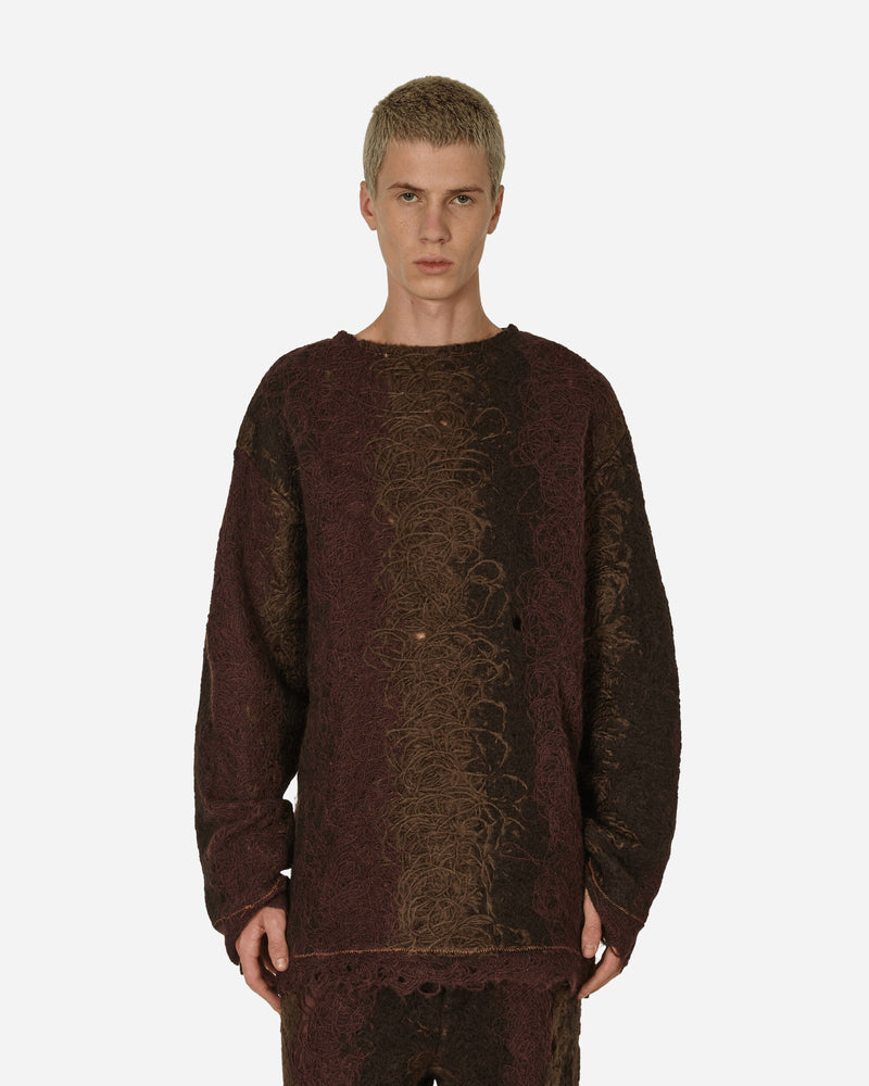 Vitelli Doomboh Core Sweater Brown