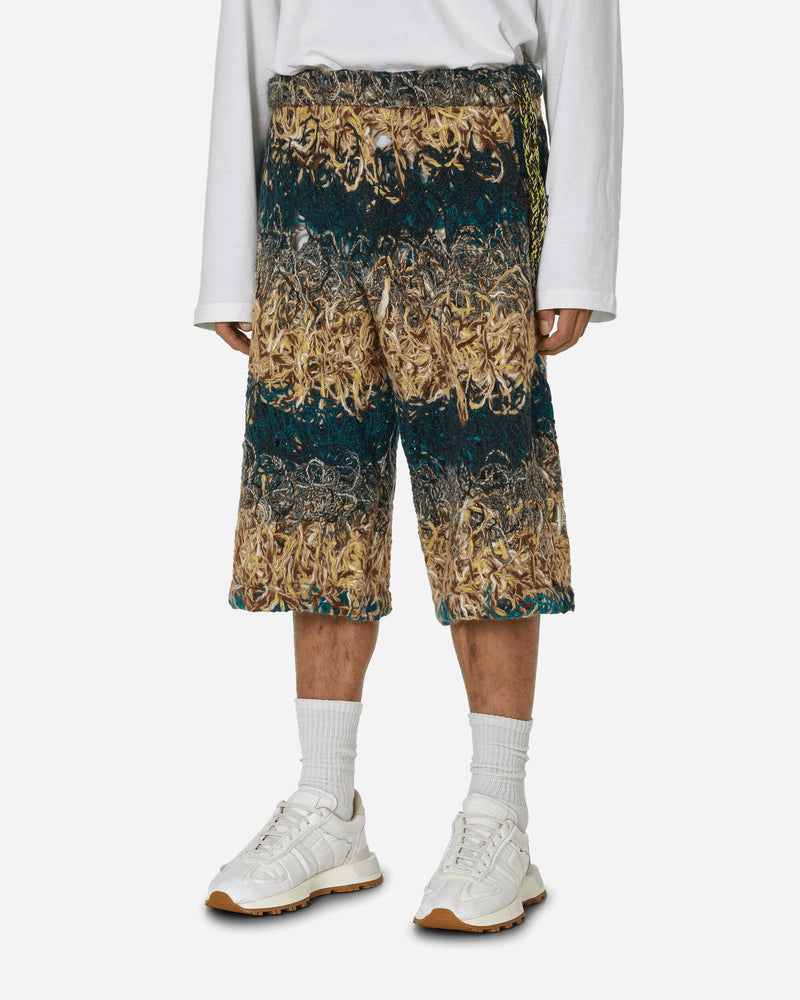 Vitelli Doomboh Crop-Pants Blue / Sand