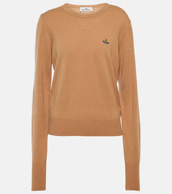 Vivienne Westwood Bea wool and cashmere sweater