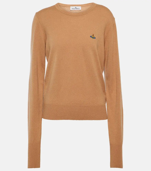 Vivienne Westwood Bea wool and cashmere sweater