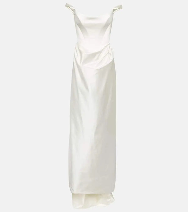 Vivienne Westwood Bridal Camille satin gown