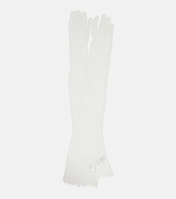 Vivienne Westwood Bridal lace gloves