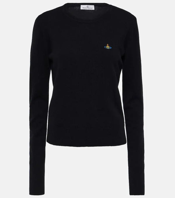 Vivienne Westwood Wool and cashmere sweater